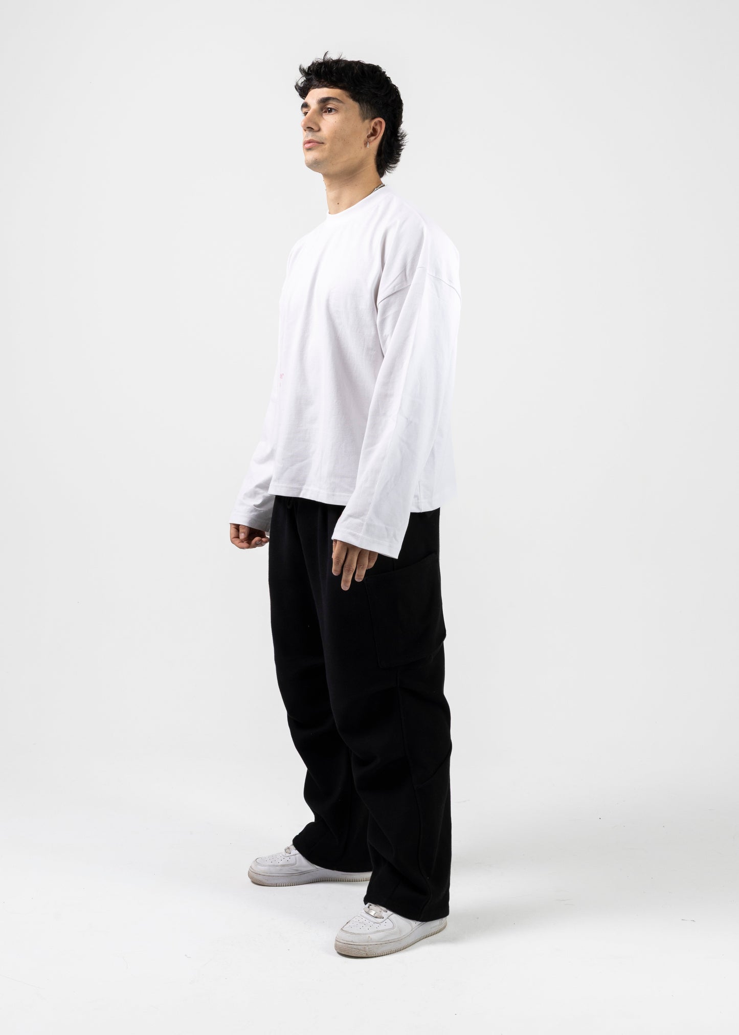 SHARK Mr. Foreplay Longsleeve