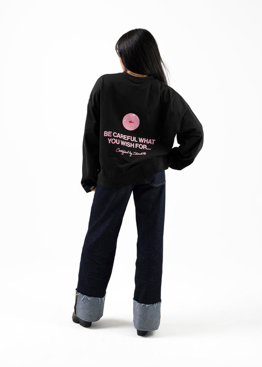 SHARK Make Your Wish Longsleeve