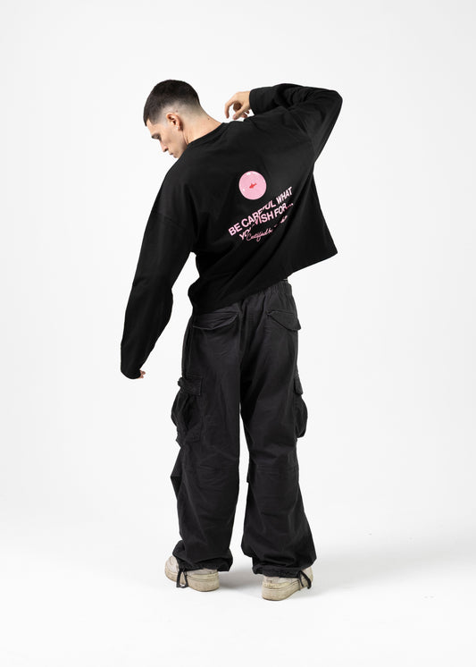 SHARK Make Your Wish Longsleeve