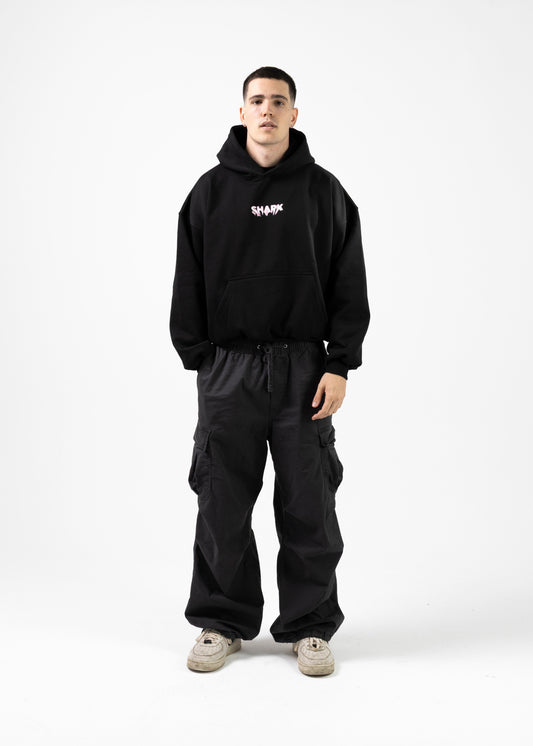 SHARK Luck Is Overrated Hoodie