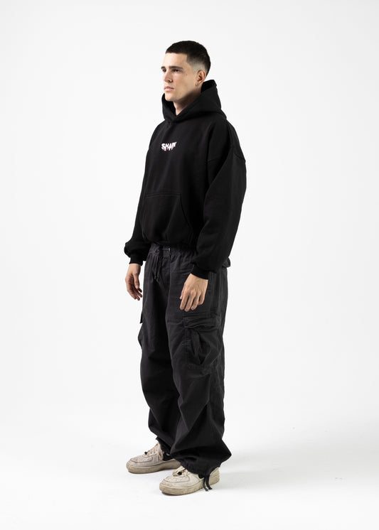 SHARK Luck Is Overrated Hoodie