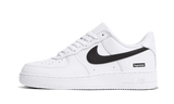 Nike Air Force 1 Low Supreme White Black