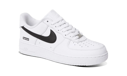 Nike Air Force 1 Low Supreme White Black
