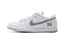 Nike SB Dunk Low Supreme 94 White Metallic Silver