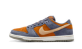 Nike SB Dunk Low Light Carbon Monarch