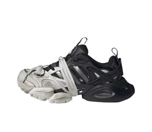 Adidas XLG Runner Deluxe White Black