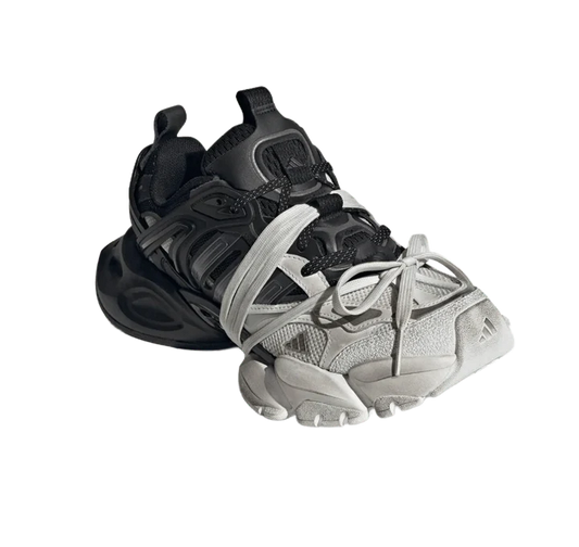 Adidas XLG Runner Deluxe White Black