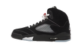 Air Jordan 5 Retro OG Black Metallic Reimagined