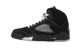 Air Jordan 5 Retro OG Black Metallic Reimagined