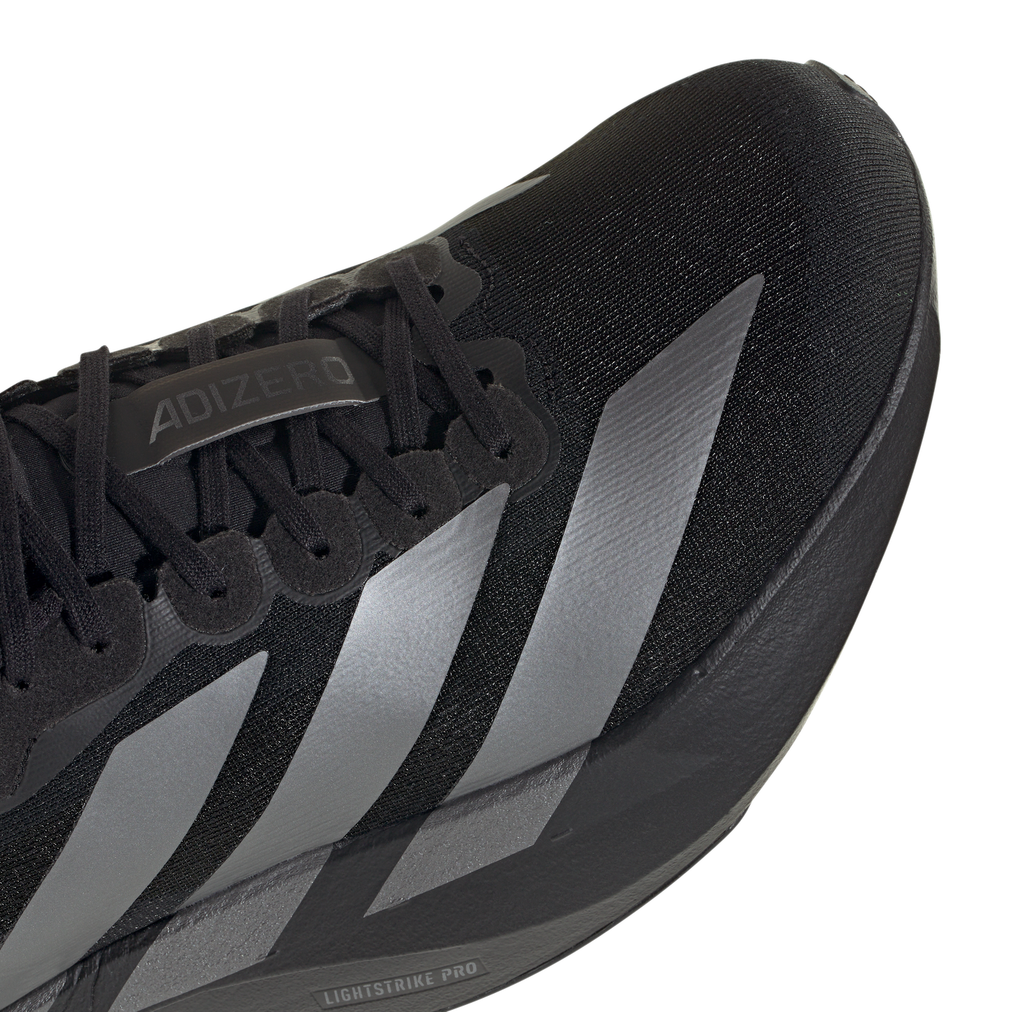Adidas Adizero Evo SL Core Black Iron Metallic