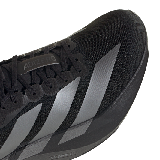 Adidas Adizero Evo SL Core Black Iron Metallic