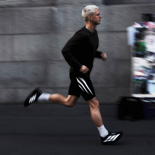 Adidas Adizero Evo SL Black White