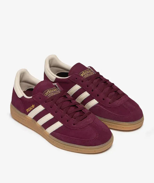 Adidas Handball Spezial Maroon Cream White