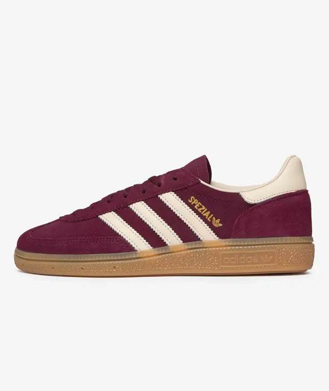 Adidas Handball Spezial Maroon Cream White