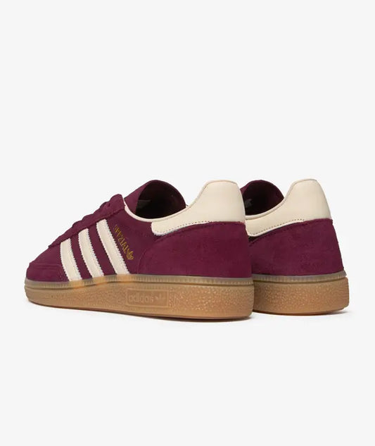 Adidas Handball Spezial Maroon Cream White