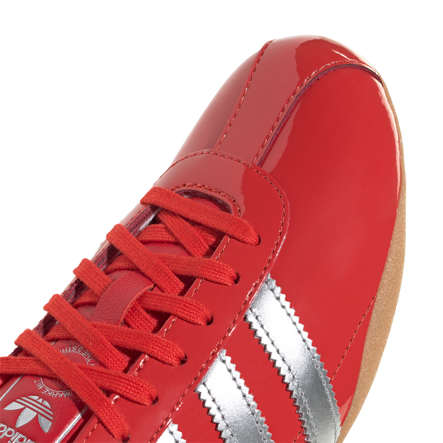 Adidas Tokyo Red Silver Gum