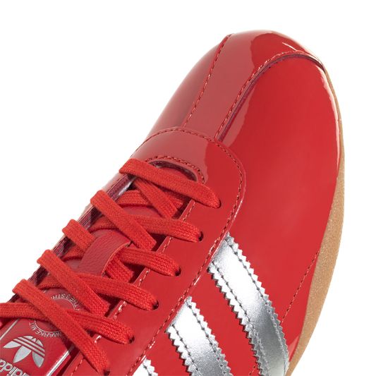 Adidas Tokyo Red Silver Gum