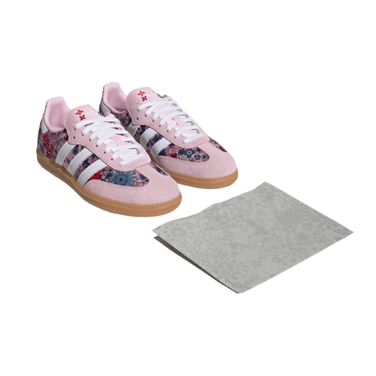 Adidas Mujer Samba OG Liberty London Clear Pink