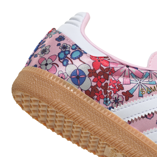 Adidas Mujer Samba OG Liberty London Clear Pink