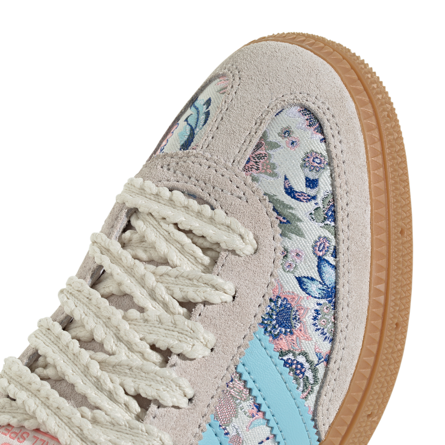 Adidas Handball Spezial Liberty London Off White Icey Blue