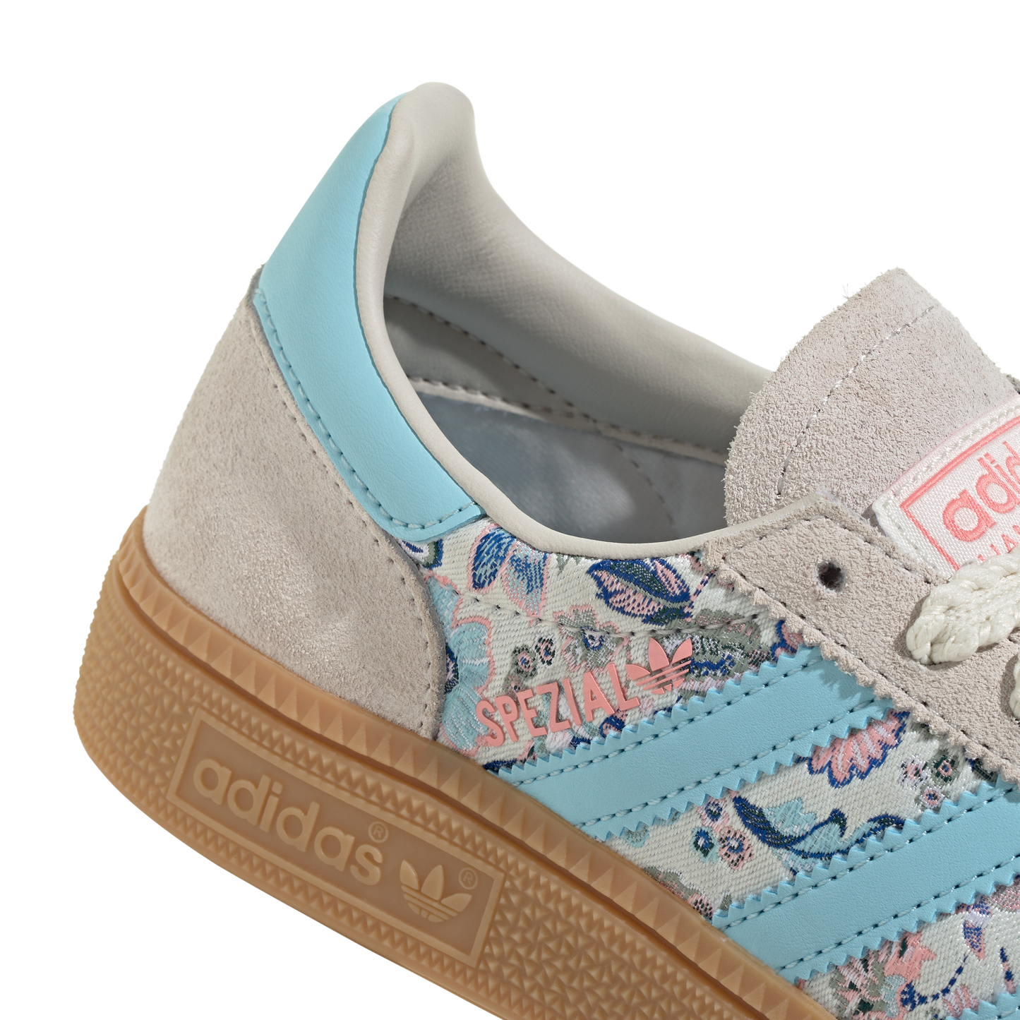 Adidas Handball Spezial Liberty London Off White Icey Blue