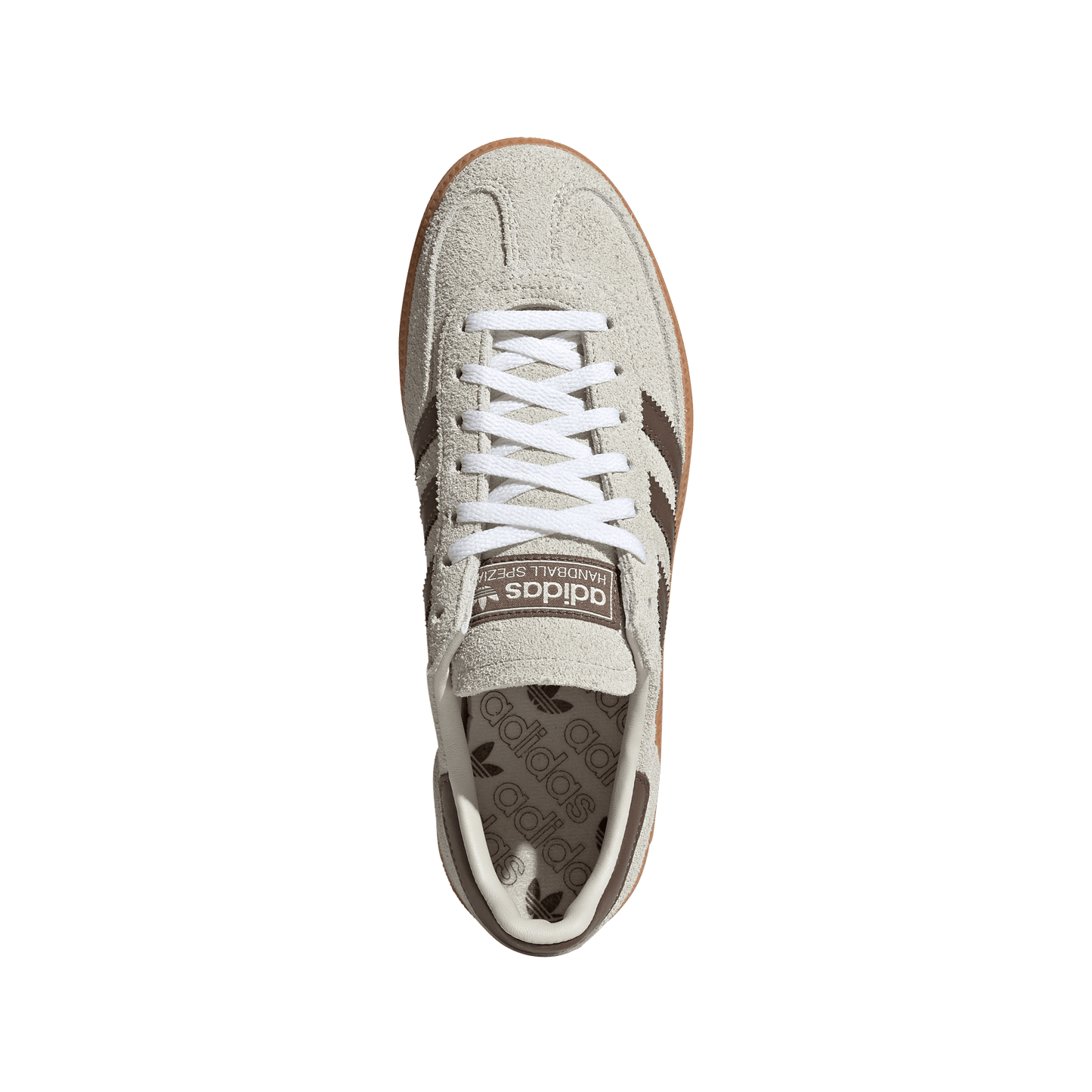 Adidas Handball Spezial Off-White Earth Strata Gum
