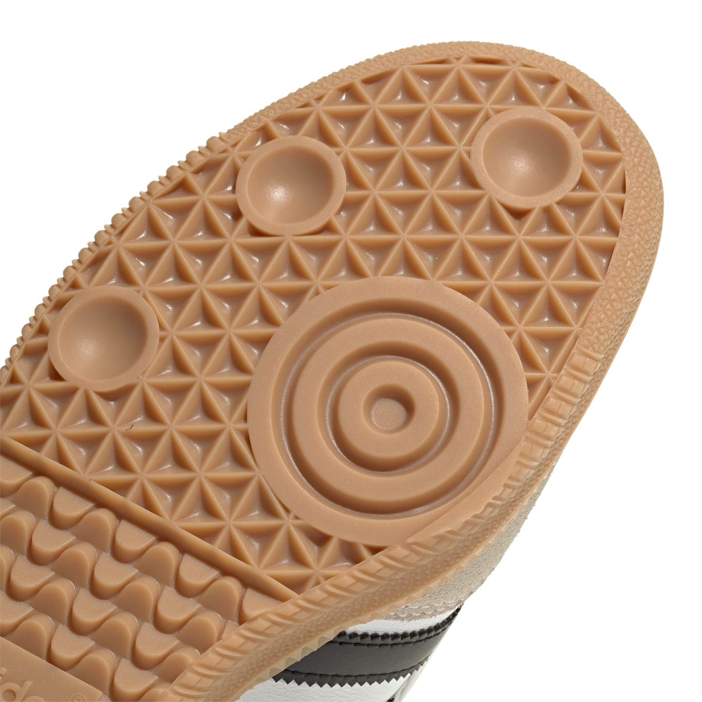 Adidas Samba Jane White Black Gum