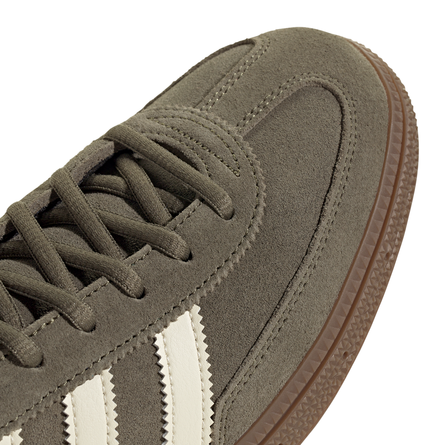 Adidas Handball Spezial Olive Strata Cream White