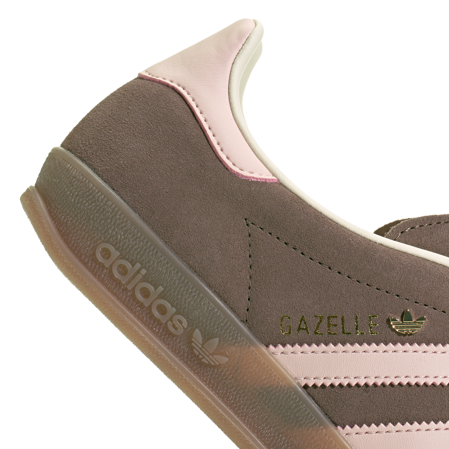 Adidas Gazelle Indoor Earth Strata Wonder Quartz