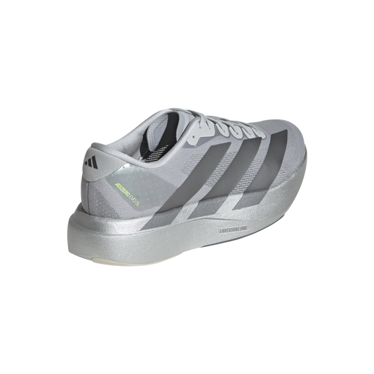 Adidas Adizero Evo SL Silver Metallic