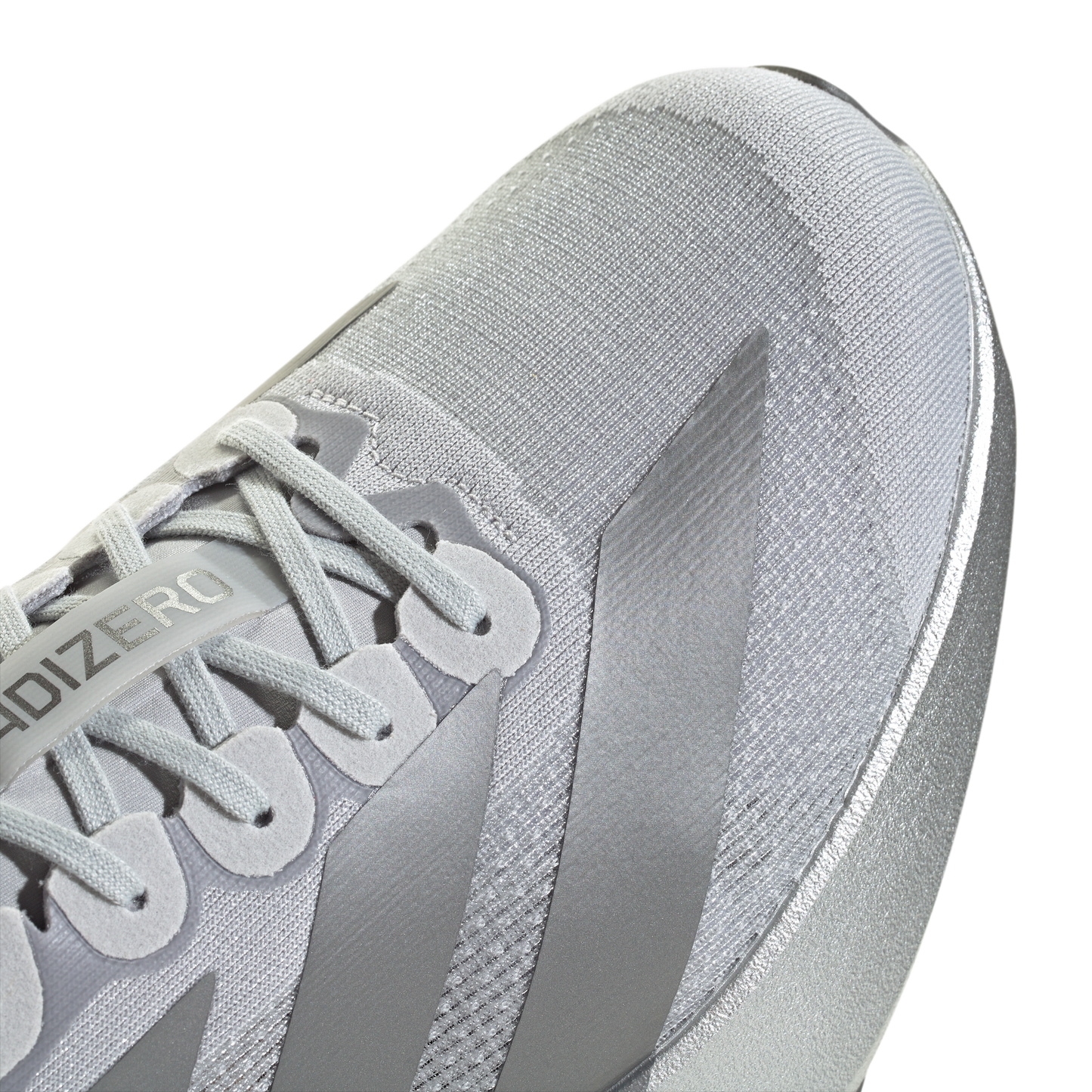 Adidas Adizero Evo SL Silver Metallic