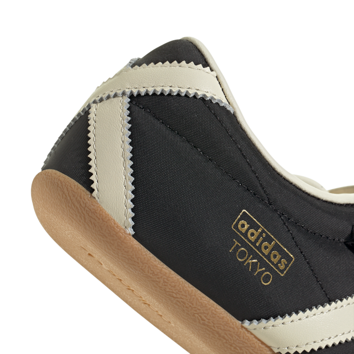 Adidas Mujer Tokyo MJ Black Cream White
