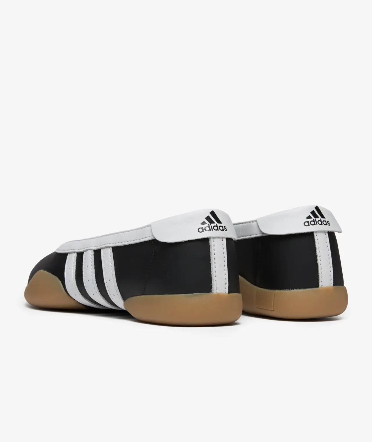 Adidas Mujer Taekwondo Mei Ballet Black White