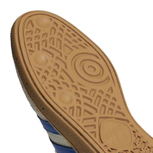 Adidas Handball Spezial Cream White Blue Warm Sandstone