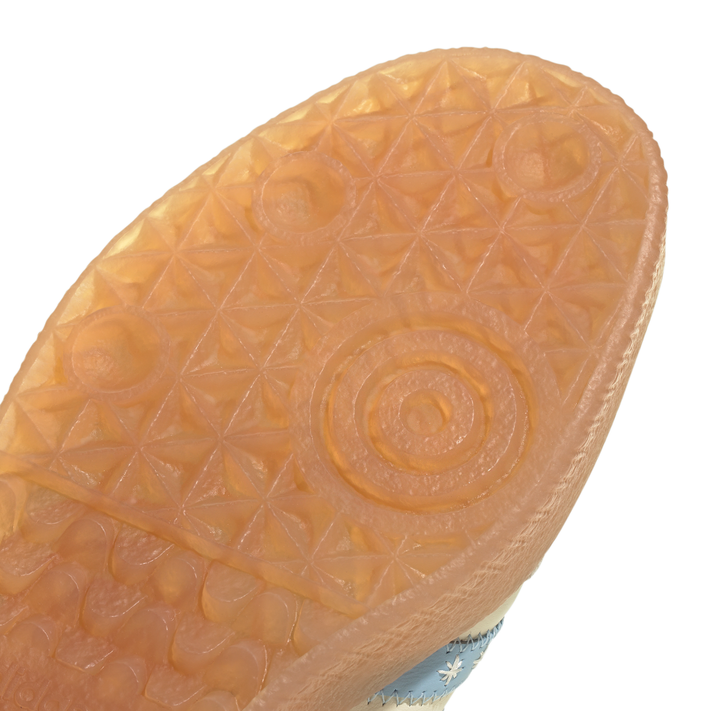 Adidas Mujer Sambae Crew White