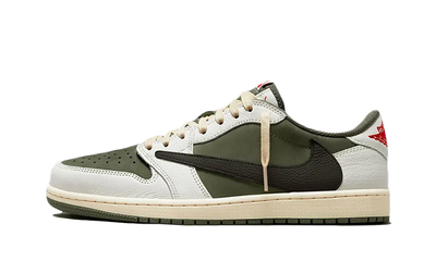 Air Jordan 1 Retro Low OG SP Travis Scott Medium Olive
