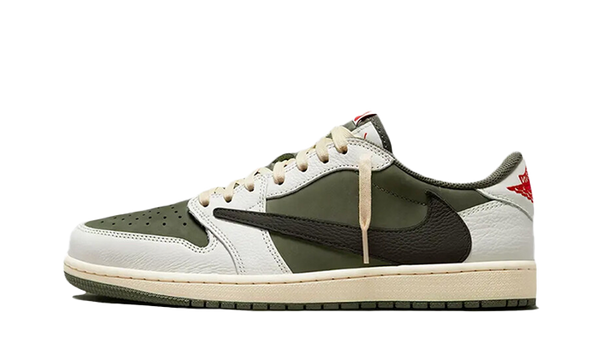 Air Jordan 1 Retro Low OG SP Travis Scott Medium Olive – Newcop