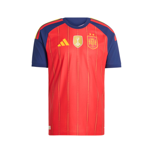 Adidas Spain 2026 Home Winners Authentic Shirt