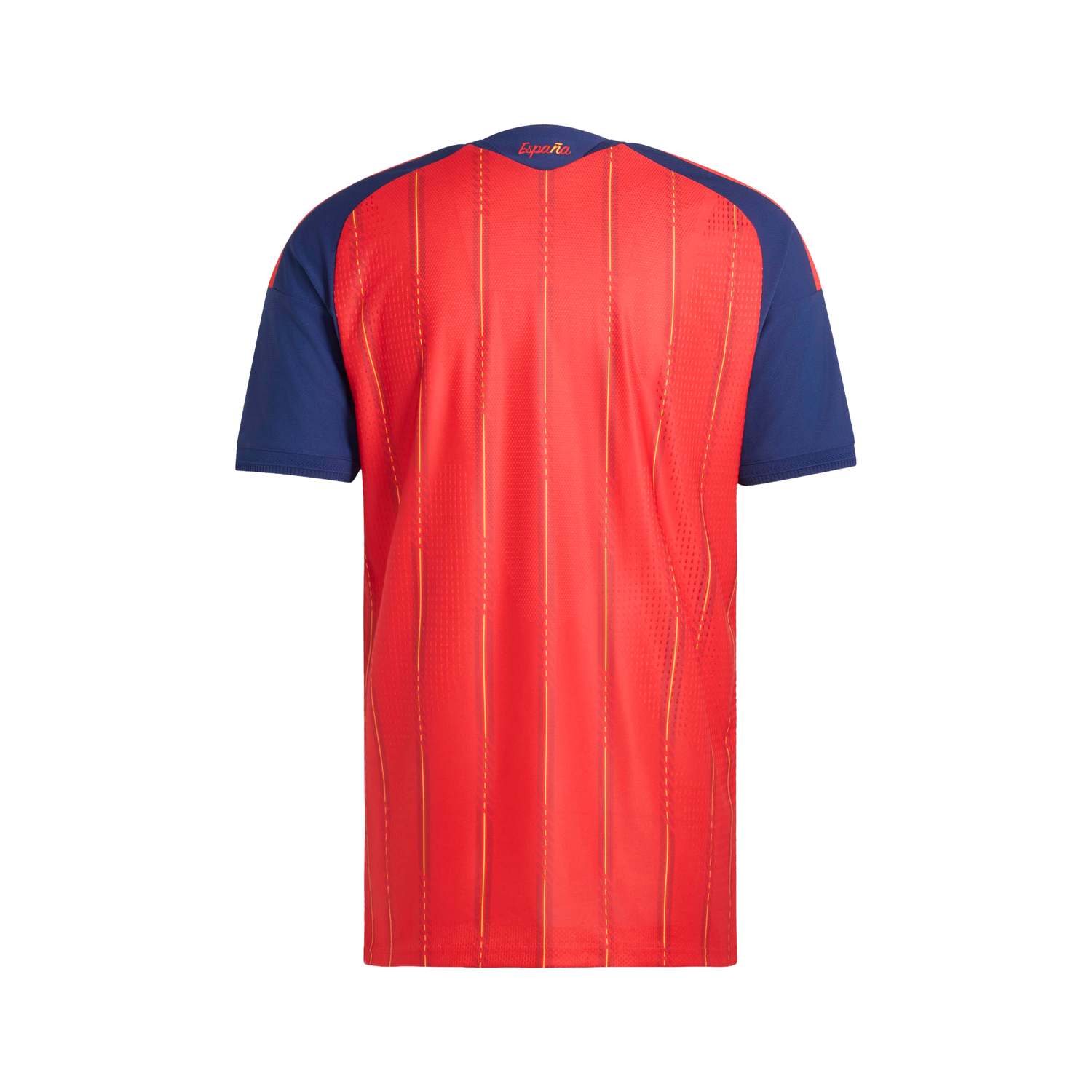 Adidas Spain 2026 Home Winners Authentic Shirt