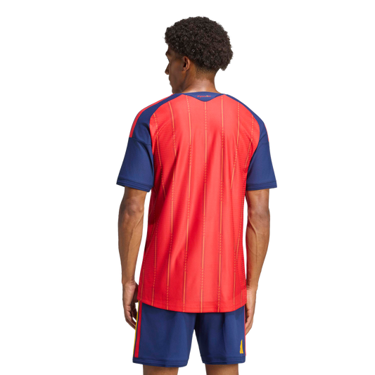 Adidas Spain 2026 Home Winners Authentic Shirt