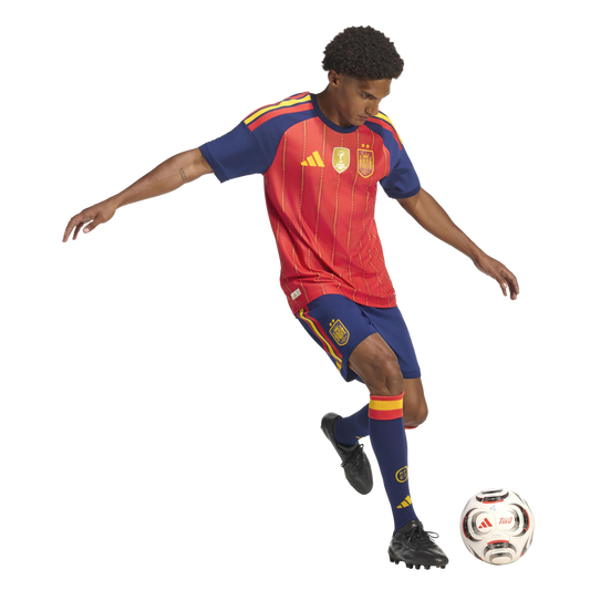 Adidas Spain 2026 Home Winners Authentic Shirt