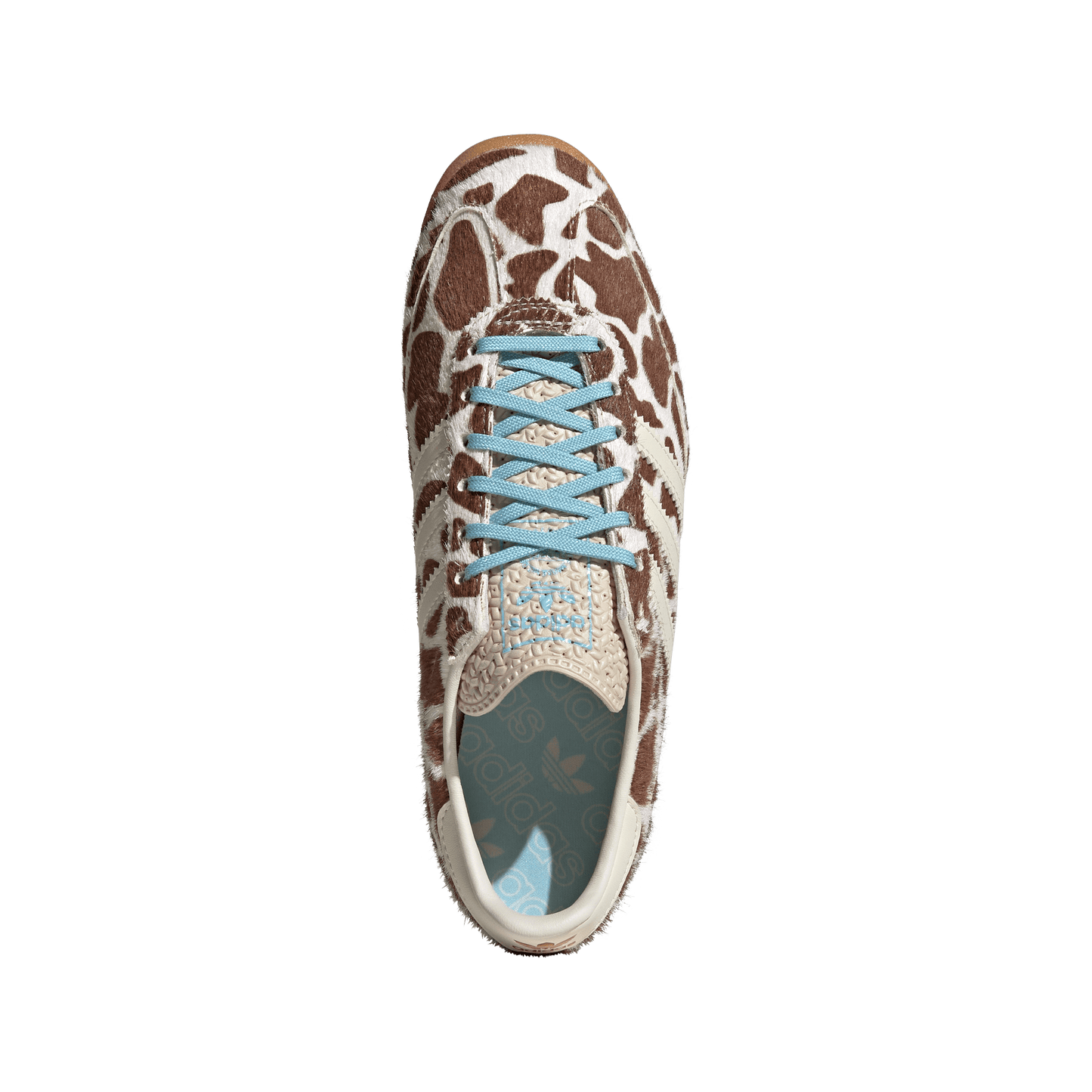 Adidas Mujer SL 72 OG Giraffe Print Crystal Linen