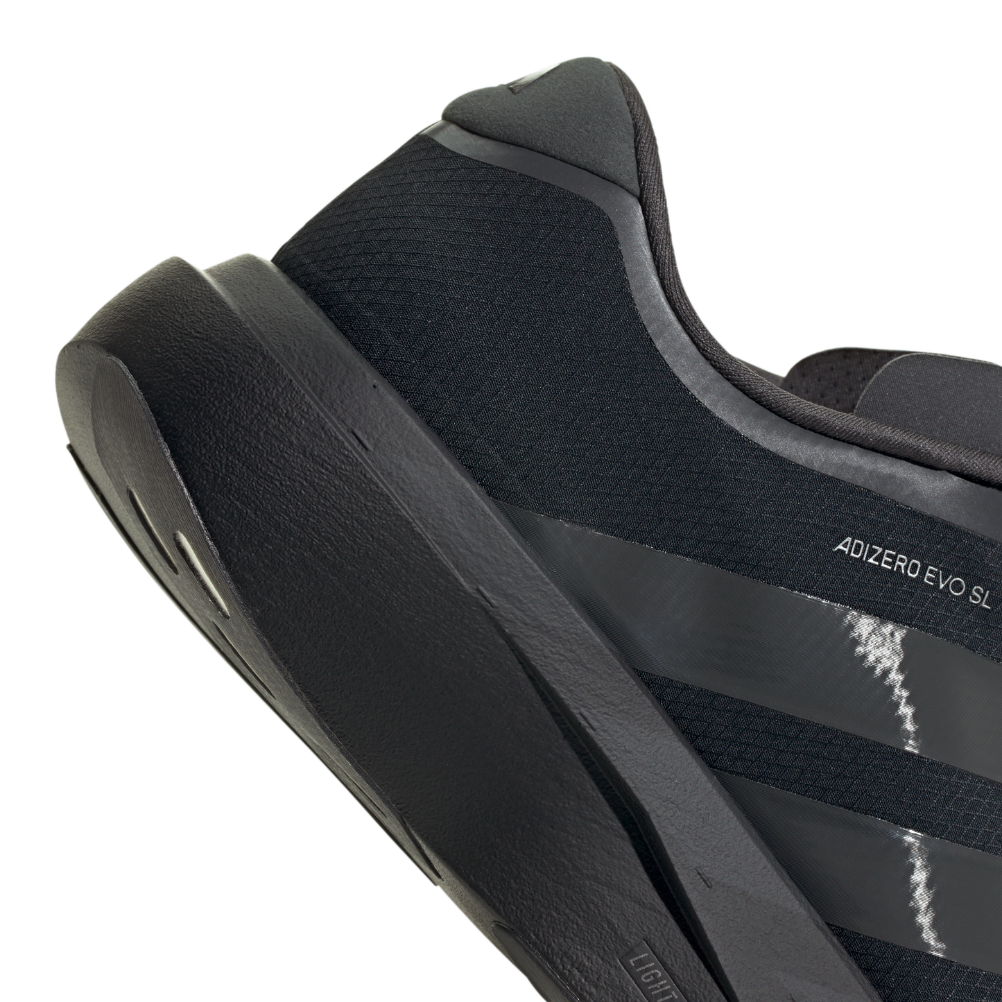 Adidas Adizero Evo SL Zip Black