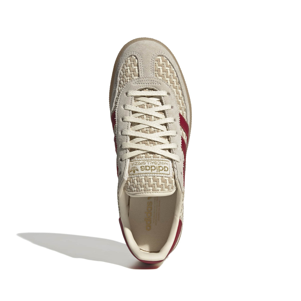 Adidas Handball Spezial W Wonder White Gold
