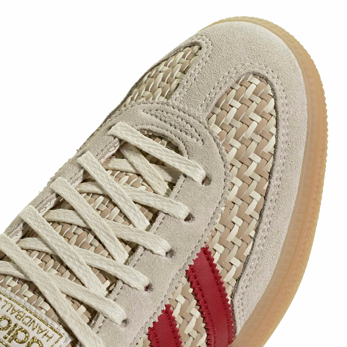 Adidas Handball Spezial W Wonder White Gold