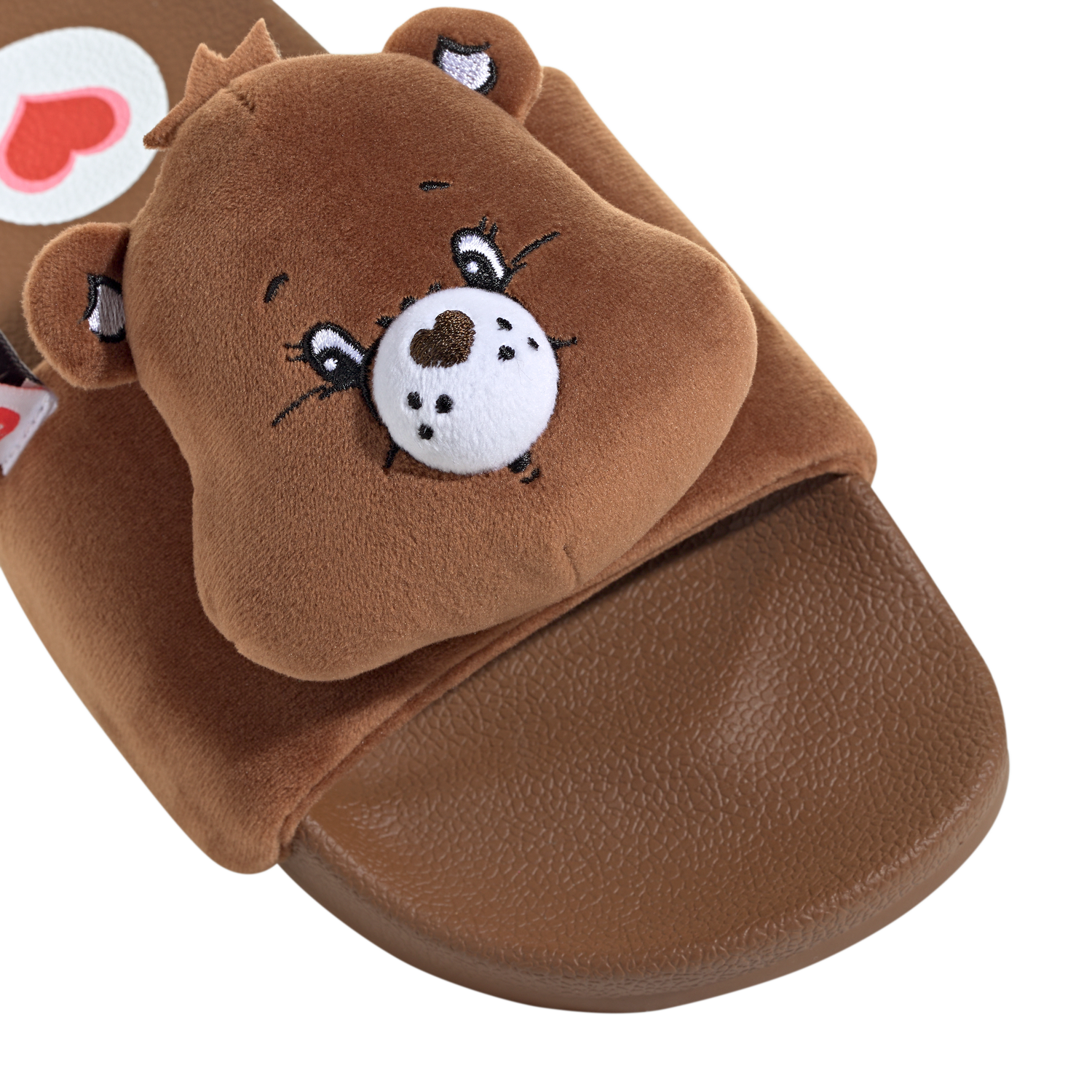 Adidas Adilette Slides Care Bears Tenderheart Bear