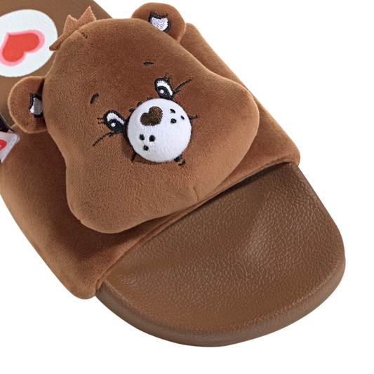 Adidas Adilette Slides Care Bears Tenderheart Bear