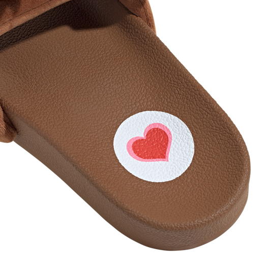 Adidas Adilette Slides Care Bears Tenderheart Bear