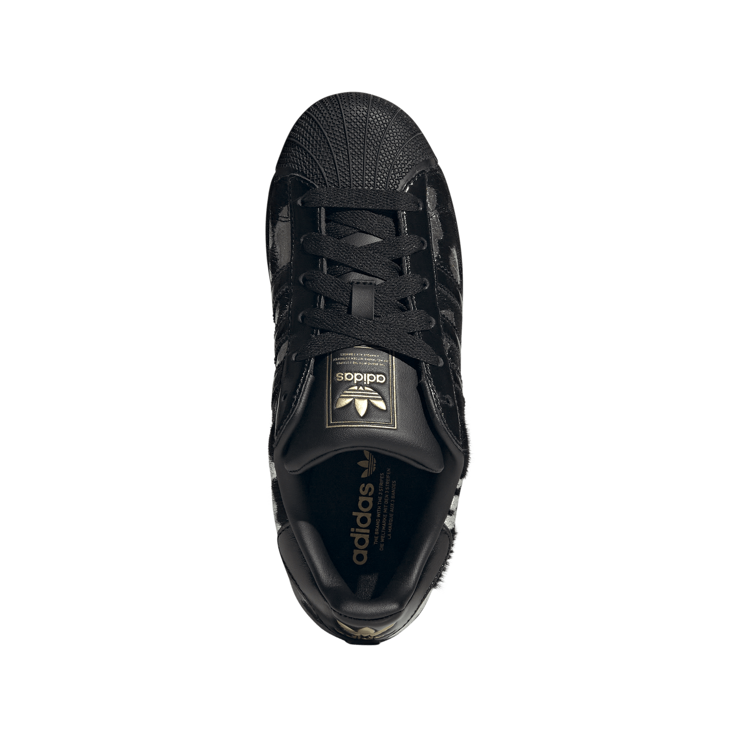 Adidas Superstar II W Black