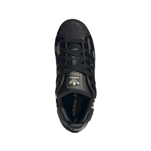 Adidas Superstar II W Pony Black